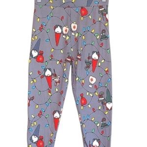 Shosho Gnome Leggings - Women’s Long Length